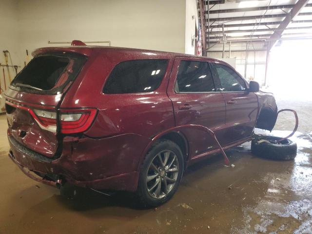 2017 DODGE DURANGO GT 1C4RDJDG1HC741065