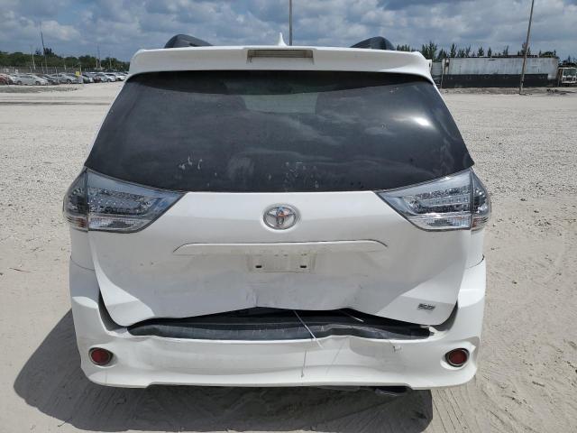 2018 TOYOTA SIENNA SE 5TDXZ3DC5JS905455