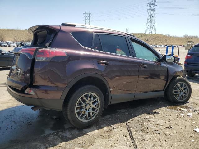Vin: 2t3bfrev4hw569831, lot: 52552705, toyota rav4 le 20173