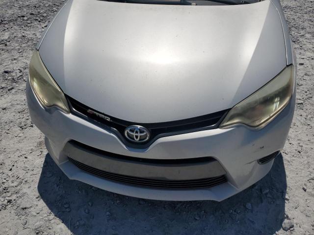 2015 TOYOTA COROLLA L - 2T1BURHE6FC255977