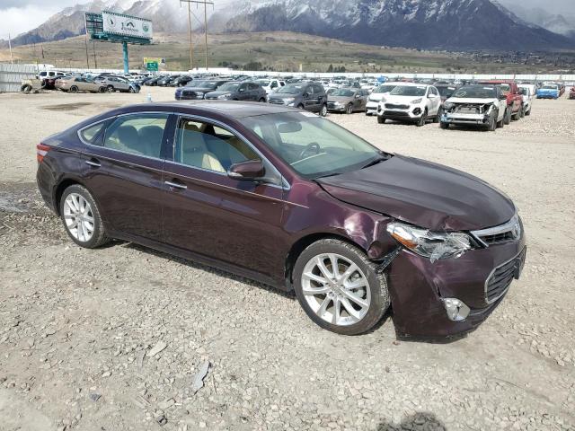 Vin: 4t1bk1eb3du010101, lot: 51643595, toyota avalon base 20134