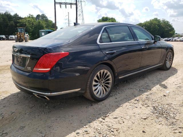 GENESIS G90 PREMIU 2017 KMHG34JA5HU030907 photo #4