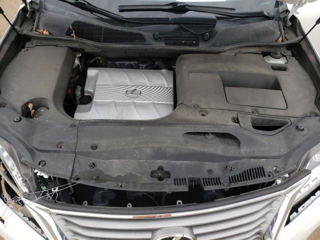 2015 LEXUS RX 350 BAS - JTJBK1BA6F2468372