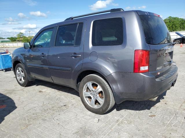 Vin: 5fnyf4h77fb063195, lot: 54672715, honda pilot exln 20152