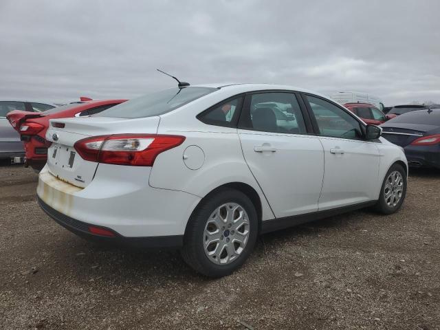 Vin: 1fahp3f28cl399774, lot: 53830855, ford focus se 20123