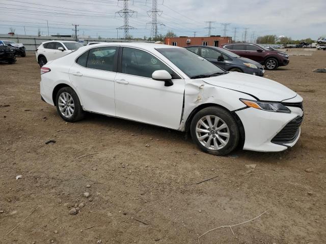 Vin: 4t1b11hk9ju121455, lot: 54914245, toyota camry l 20184
