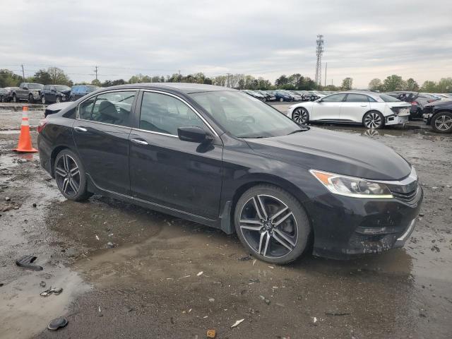 Vin: 1hgcr2f14ha138324, lot: 53025095, honda accord sport special edition 20174