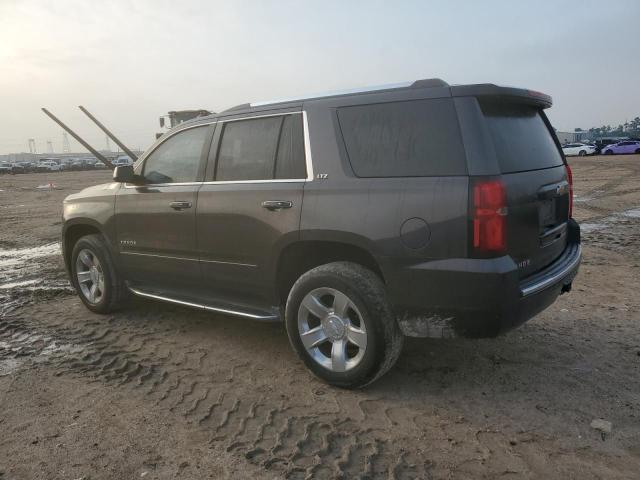 Vin: 1gnscckc5fr593682, lot: 52084105, chevrolet tahoe c1500 ltz 20152