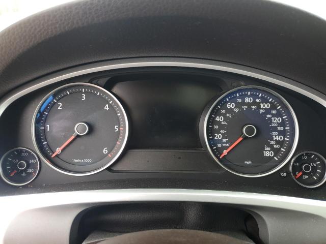 2014 VOLKSWAGEN TOUAREG V6 - WVGEP9BP1ED012959