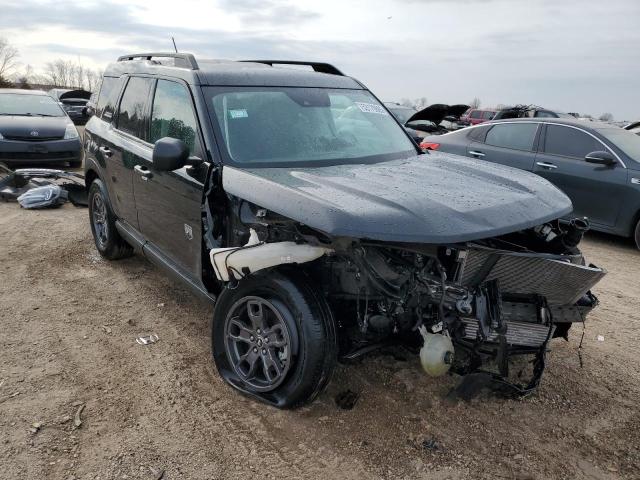 Vin: 3fmcr9b64prd00235, lot: 53179885, ford bronco big bend 20234