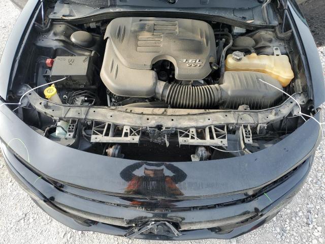 2017 DODGE CHARGER SX - 2C3CDXHG3HH593070
