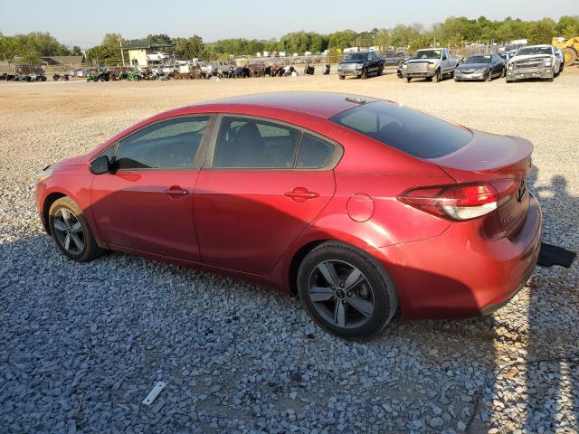 Vin: 3kpfl4a75je257653, lot: 53091735, kia forte lx 20182