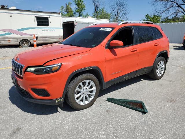 JEEP CHEROKEE L