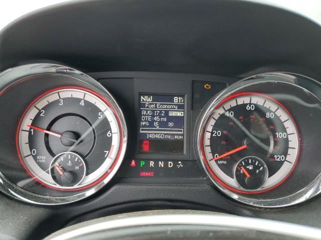2018 DODGE GRAND CARA - 2C4RDGEG9JR318782