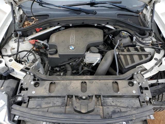 2017 BMW X3 XDRIVE2 - 5UXWX9C34H0W66837
