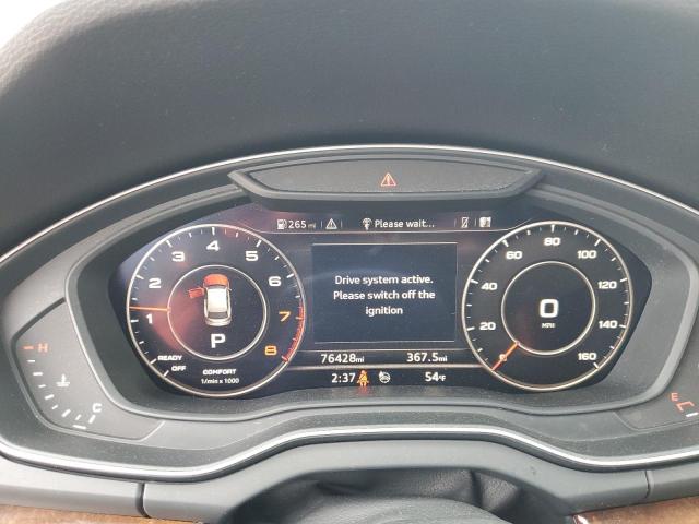 2018 AUDI Q5 PREMIUM - WA1BNAFYXJ2030393