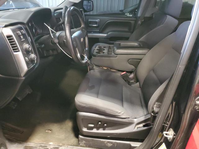 2017 CHEVROLET SILVERADO - 3GCUKREC4HG198074