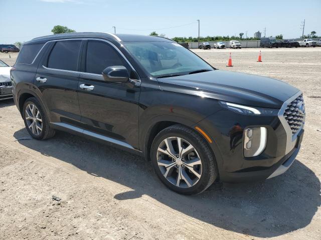 Vin: km8r44he2nu344797, lot: 52989805, hyundai palisade sel 20224
