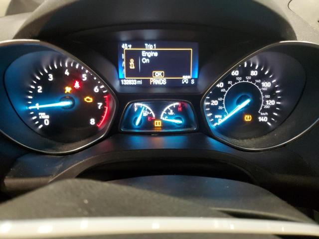 2017 FORD ESCAPE SE - 1FMCU9GD6HUE61511