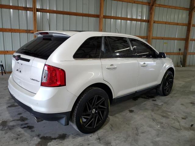 Vin: 2fmdk3kc0bbb47811, lot: 51600715, ford edge limited 20113