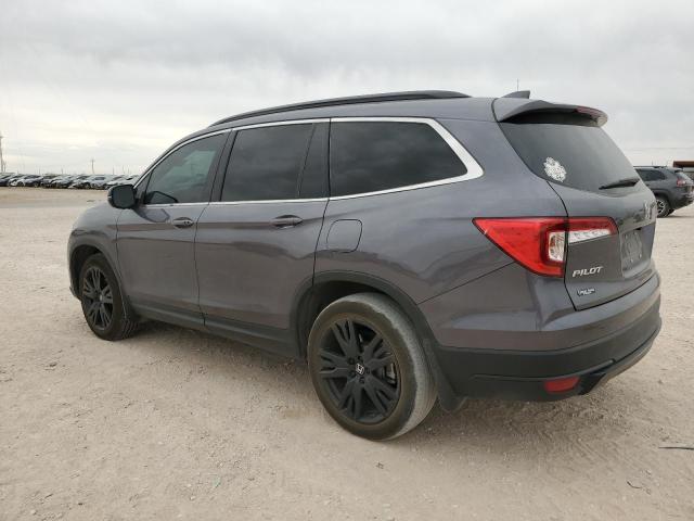 2022 HONDA PILOT SE 5FNYF5H20NB017958