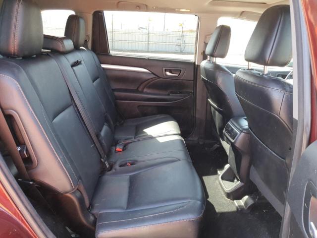 2018 TOYOTA HIGHLANDER - 5TDJZRFH9JS815890