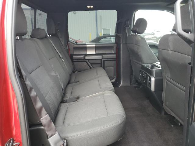 2016 FORD F150 SUPER - 1FTEW1CP3GKE32020
