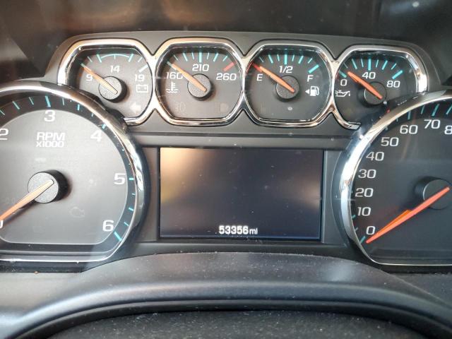2015 CHEVROLET SILVERADO - 3GCPCSEC5FG264758