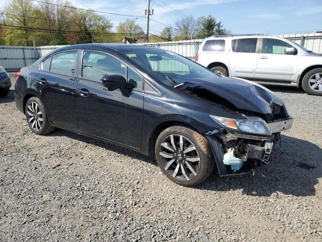Vin: 19xfb2f95ee273679, lot: 54199545, honda civic exl 20144