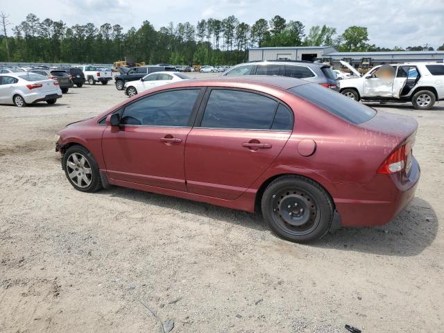 Vin: 19xfa1f53be002559, lot: 53052035, honda civic lx 20112