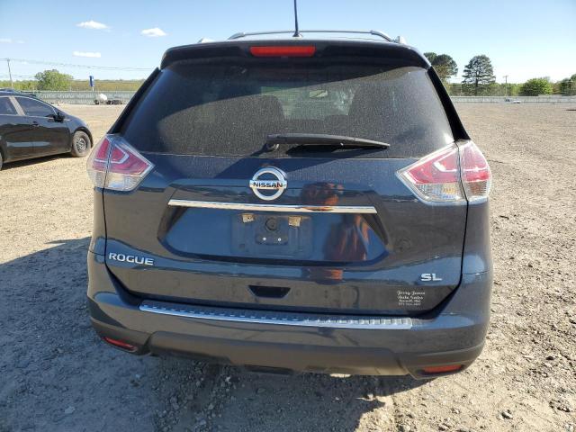 2016 NISSAN ROGUE S - 5N1AT2MT5GC910825