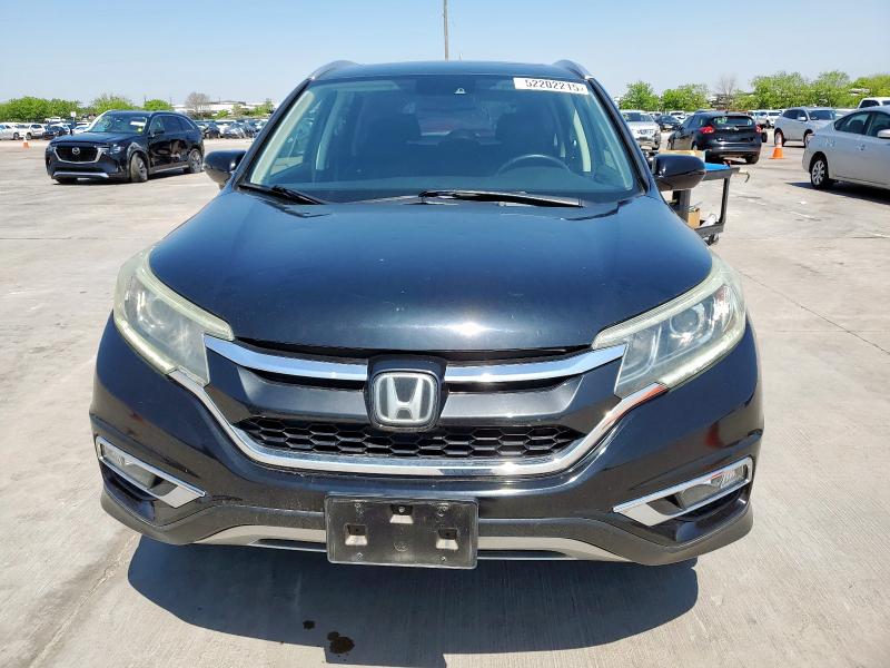2016 HONDA CR-V TOURI - 5J6RM4H92GL063058