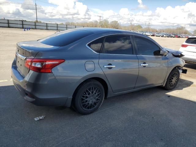 Vin: 3n1ab7ap5hy376183, lot: 51592295, nissan sentra s 20173