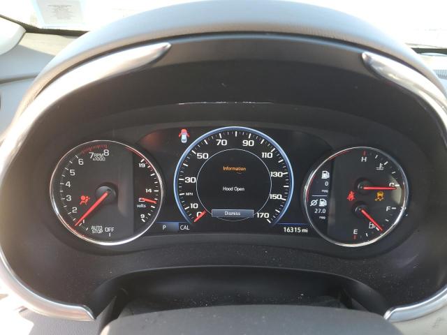 2024 CHEVROLET MALIBU PRE - 1G1ZE5STXRF244741