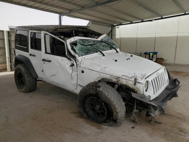 Vin: 1c4bjwdg8dl513680, lot: 53805485, jeep wrangler sport 20134