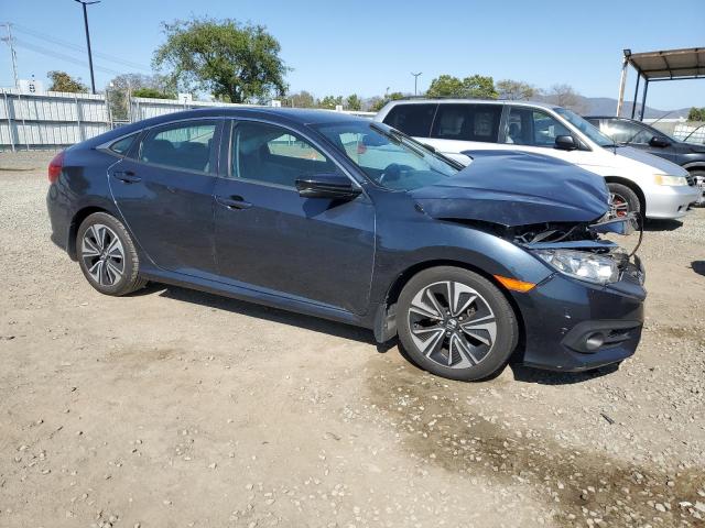 Vin: 19xfc1f76ge009766, lot: 52124885, honda civic exl 20164