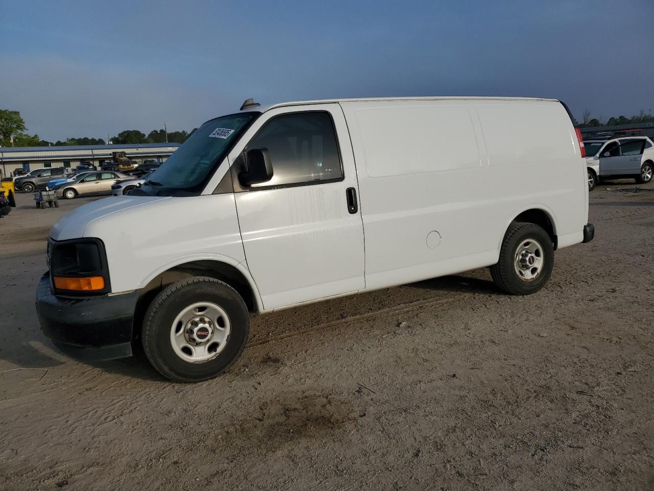 GMC SAVANA G2500