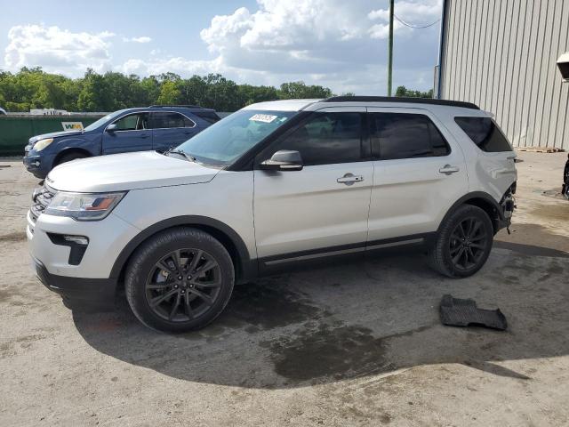 FORD EXPLORER X