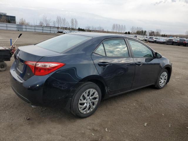 Vin: 2t1burhe7kc243735, lot: 53530445, toyota corolla l 20193