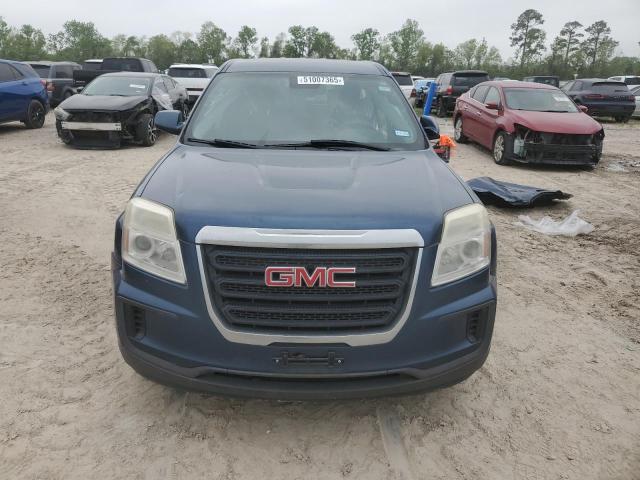2017 GMC TERRAIN SL - 2GKALMEK6H6156662