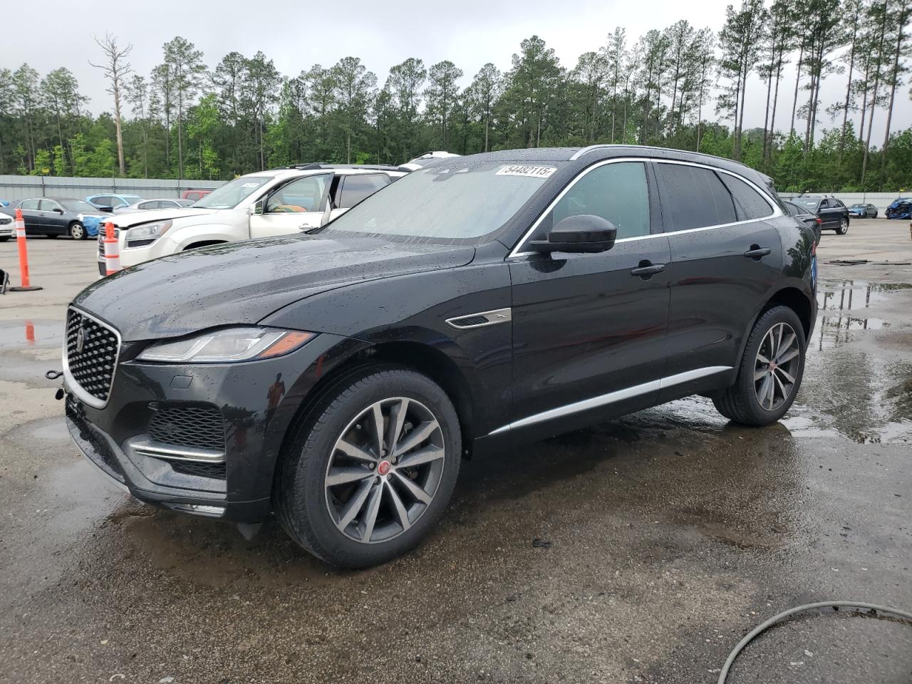 JAGUAR F-PACE S