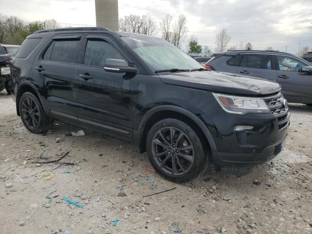 Vin: 1fm5k8d88jga74236, lot: 55116015, ford explorer xlt 20184