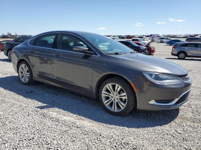 Vin: 1c3cccab6fn756146, lot: 50451265, chrysler 200 limited 20154