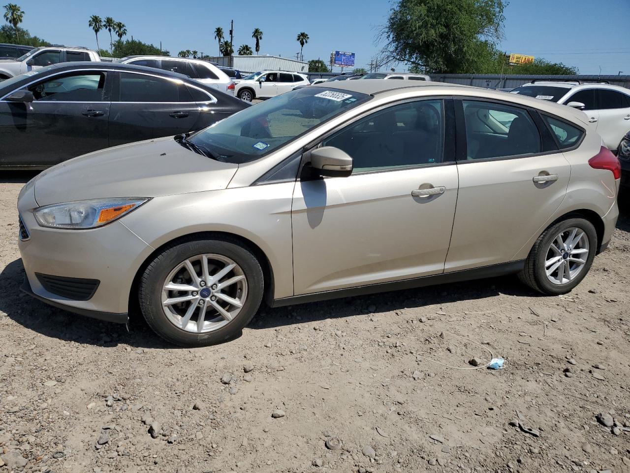 FORD FOCUS SE