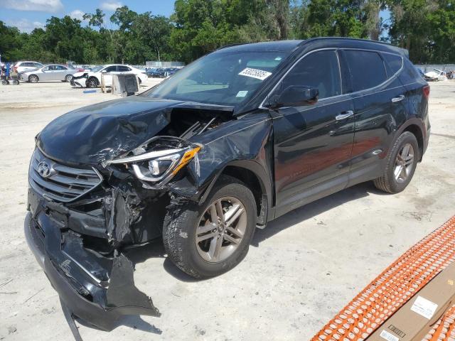 Vin: 5xyzu3lb5hg426461, lot: 53025805, hyundai santa fe 2017 img_1