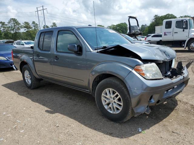 2017 NISSAN FRONTIER S - 1N6DD0ER5HN715459