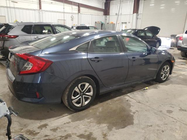 Vin: 19xfc2f53je007498, lot: 52018975, honda civic lx 20183