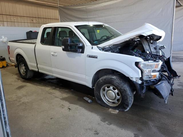Vin: 1ftex1ep6gfb12631, lot: 51947345, ford f-150 super cab 20164