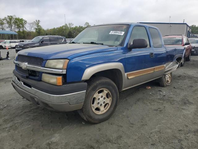 CHEVROLET SILVERADO