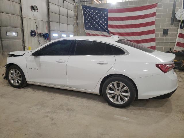2020 CHEVROLET MALIBU LT 1G1ZD5ST0LF087795